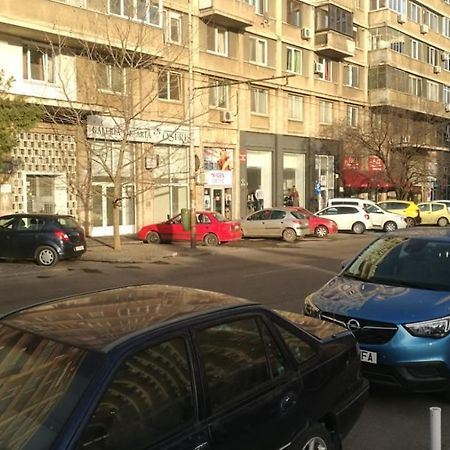 Coquettehouse Studio Gara De Nord Apartment Bukares Bagian luar foto