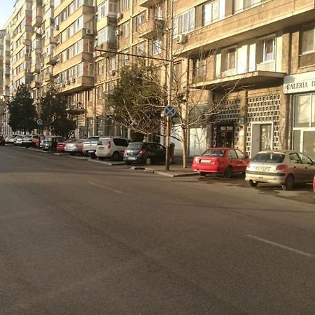 Coquettehouse Studio Gara De Nord Apartment Bukares Bagian luar foto