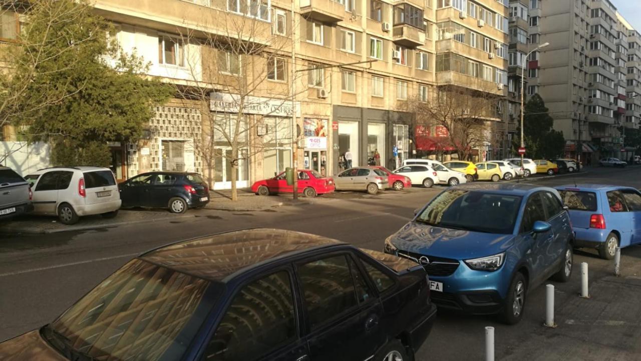 Coquettehouse Studio Gara De Nord Apartment Bukares Bagian luar foto