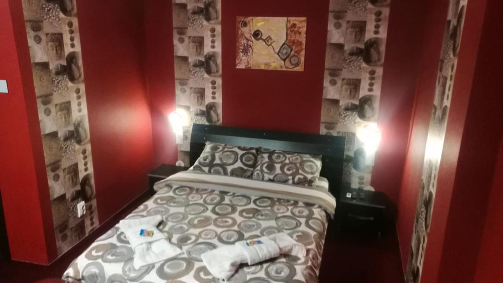Coquettehouse Studio Gara De Nord Apartment Bukares Bagian luar foto