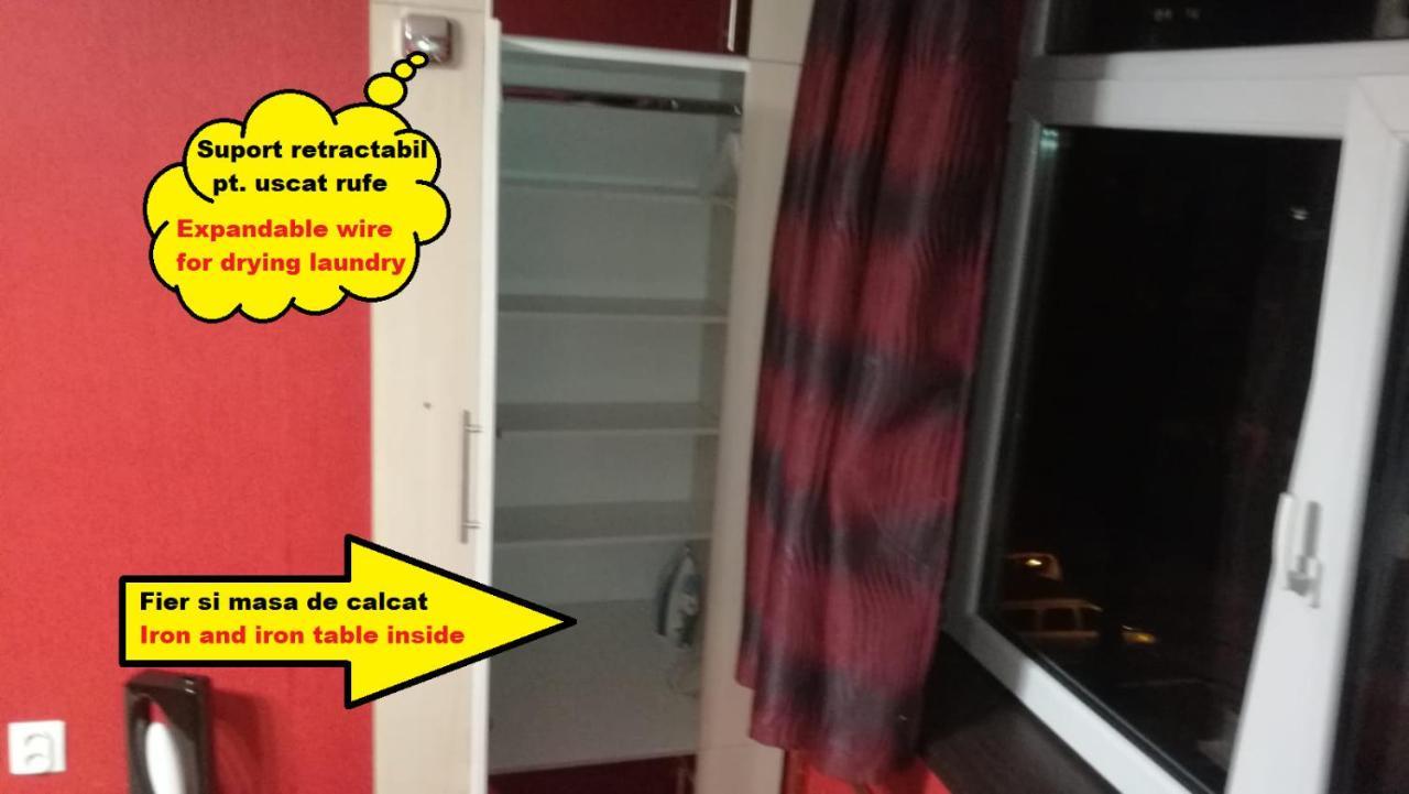 Coquettehouse Studio Gara De Nord Apartment Bukares Bagian luar foto